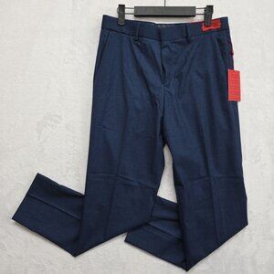 Mazari USF Ultra Slim Fit Performance Stretch Pants Navy Size 32x30 NWT